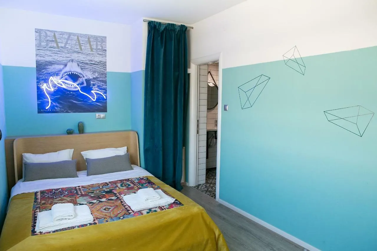 Appartamento Mazi7Thfloor #1 Salonicco