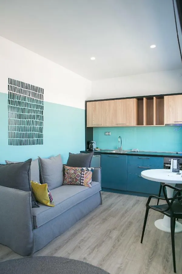 Appartamento Mazi7Thfloor #1 Salonicco 0*,