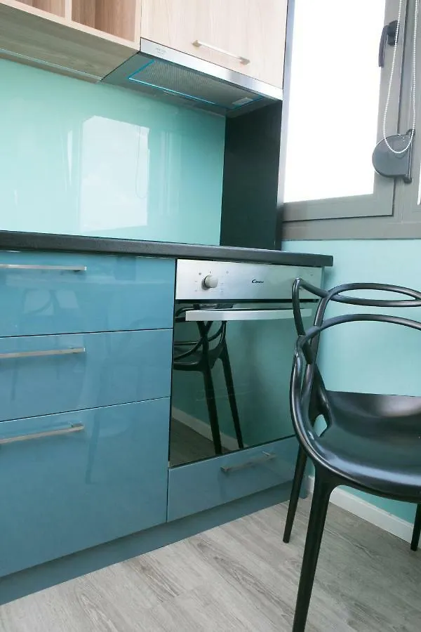 Mazi7Thfloor #1 Apartment Thessaloniki