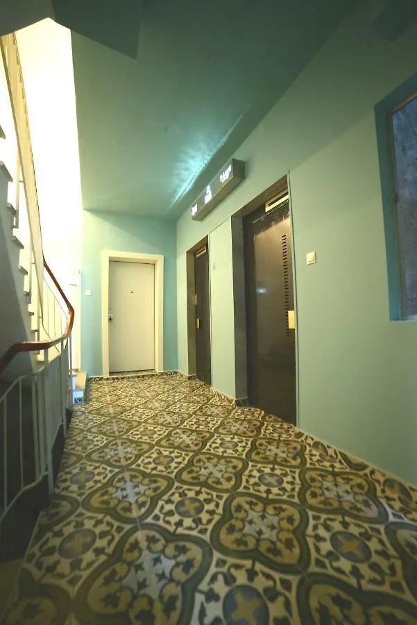 Mazi7Thfloor #1 Apartment Thessaloniki 0*,  Greece