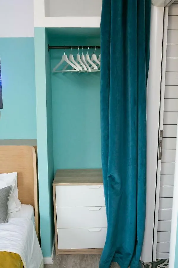Mazi7Thfloor #1 Apartment Thessaloniki Greece