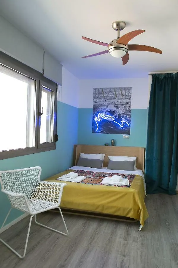 Mazi7Thfloor #1 Apartment Thessaloniki Greece