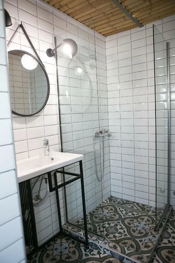 Mazi7Thfloor #1 Apartment Thessaloniki