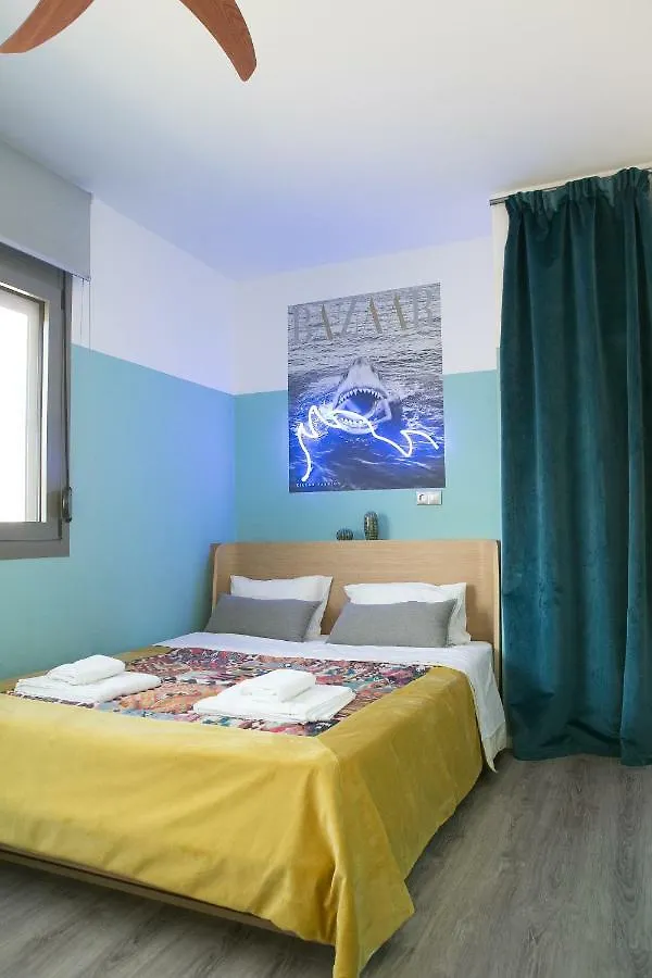 Mazi7Thfloor #1 Apartment Thessaloniki
