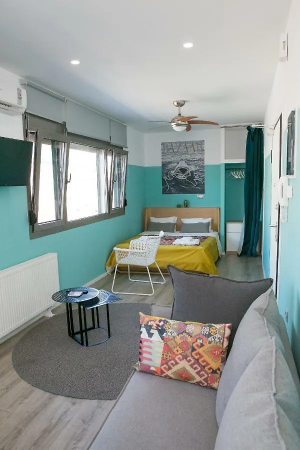 Mazi7Thfloor #1 Apartment Thessaloniki