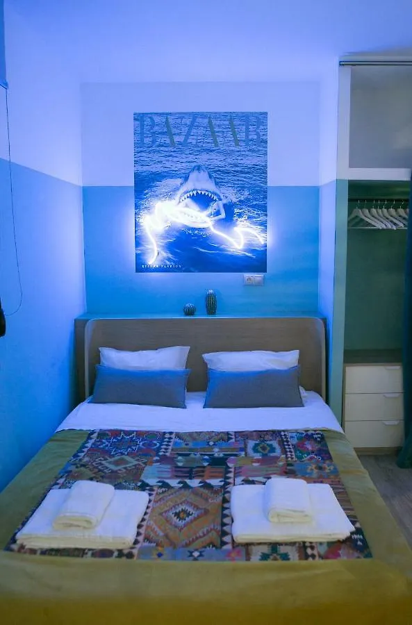 Mazi7Thfloor #1 Apartment Thessaloniki